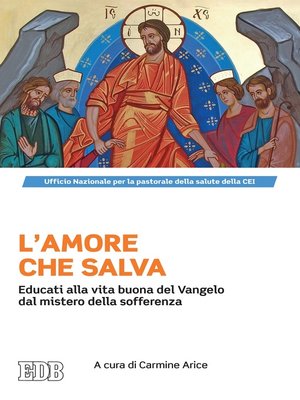 cover image of L'amore che salva